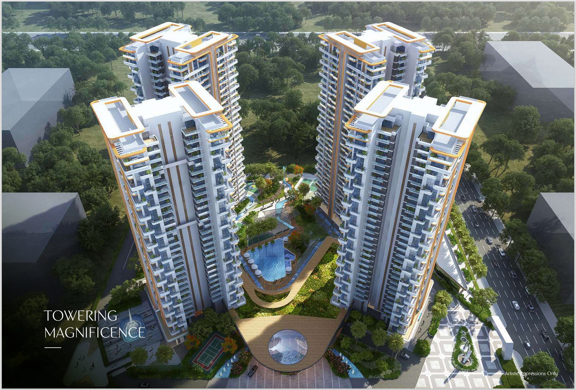 Noble Aurellia - view 1