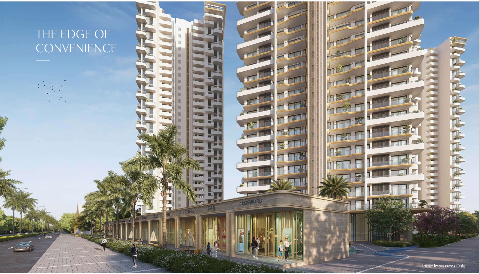 Noble Aurellia - view 2